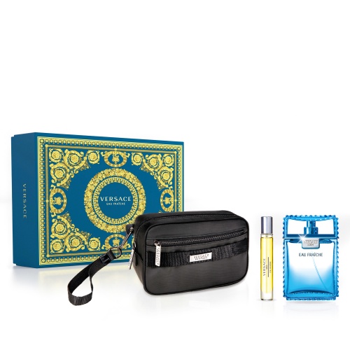 Versace Eau Fraiche EDT 100ml Gift Set